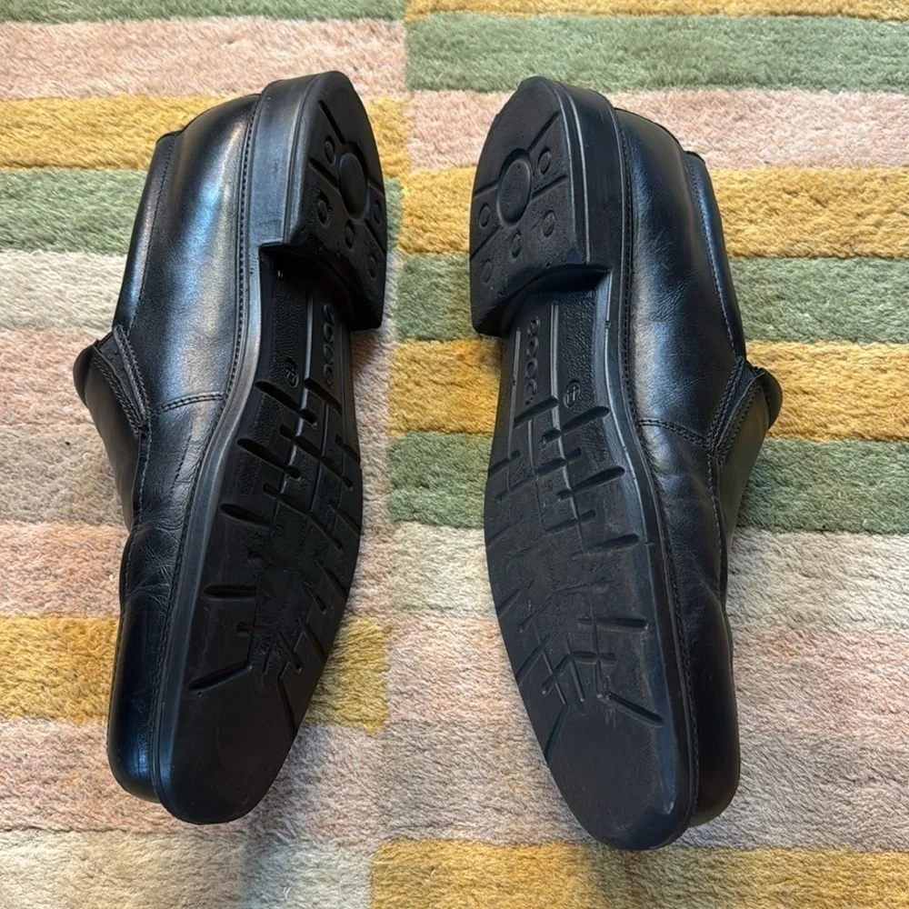ECCO Men's New Jersey Slip-On Loafer size 44 EU size 10-10.5 US